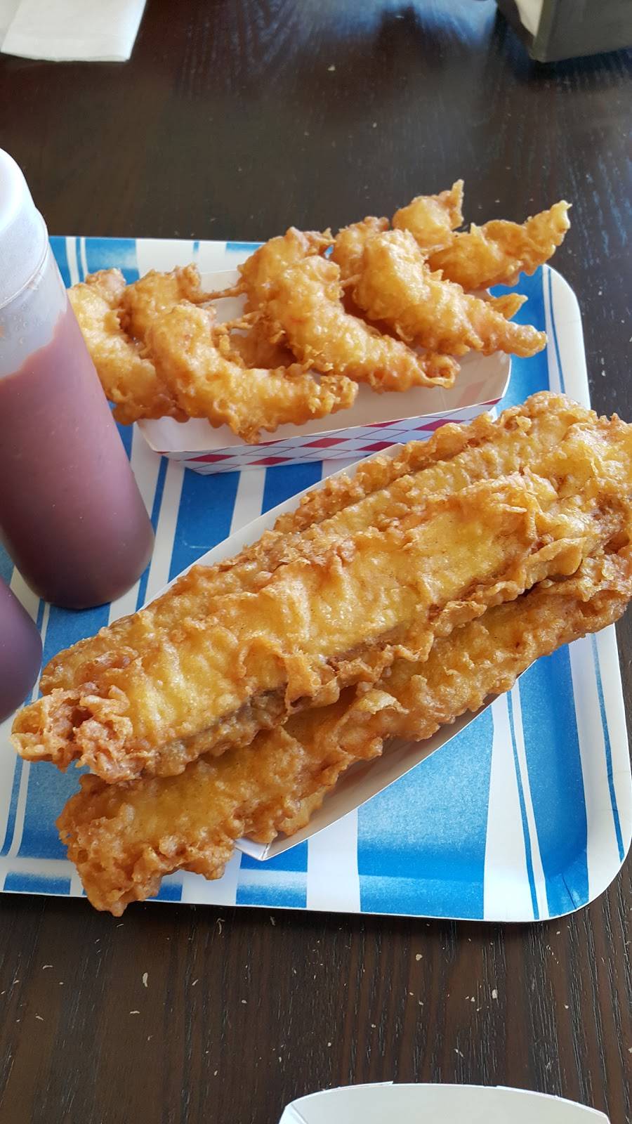 Harbor Fish & Chips | restaurant | 1348, 2632 Union Ave, San Jose, CA 95124, USA | 4085594499 OR +1 408-559-4499