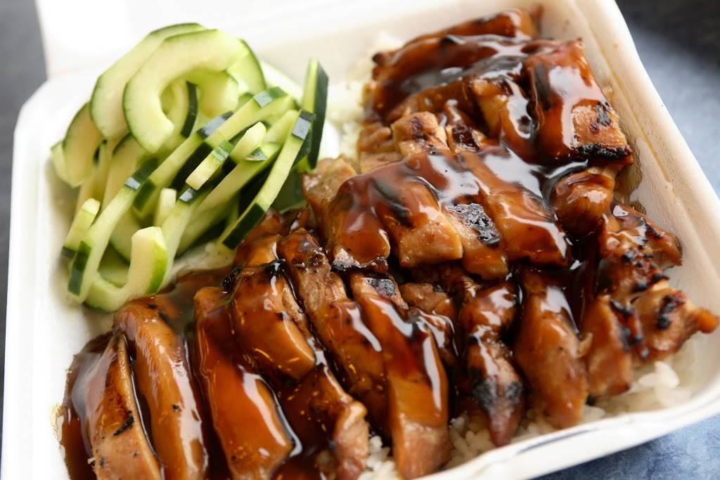Teriyaki Madness | restaurant | 10600 NE 68th St b, Kirkland, WA 98033, USA | 4258276377 OR +1 425-827-6377