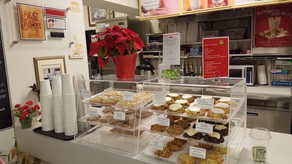 Marys Coffee Express | bakery | 1225 Business 18 and 151 E, Mt Horeb, WI 53572, USA | 6084370806 OR +1 608-437-0806