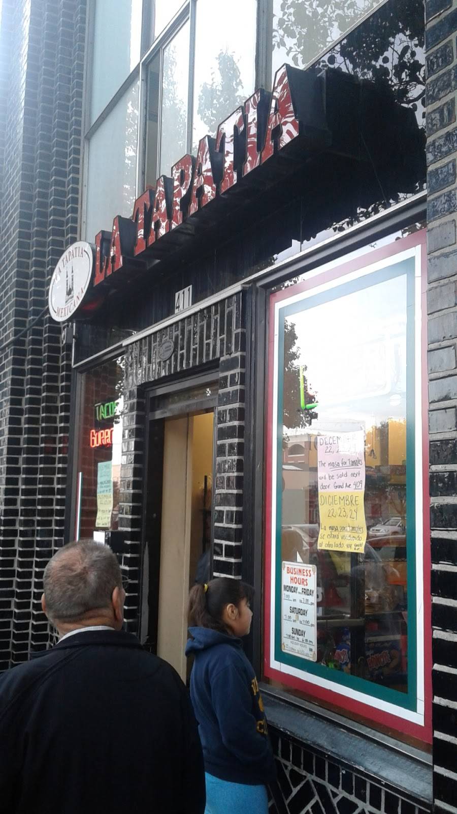 La Tapatia Mexicatessen | restaurant | 411 Grand Ave, South San Francisco, CA 94080, USA | 6505895881 OR +1 650-589-5881