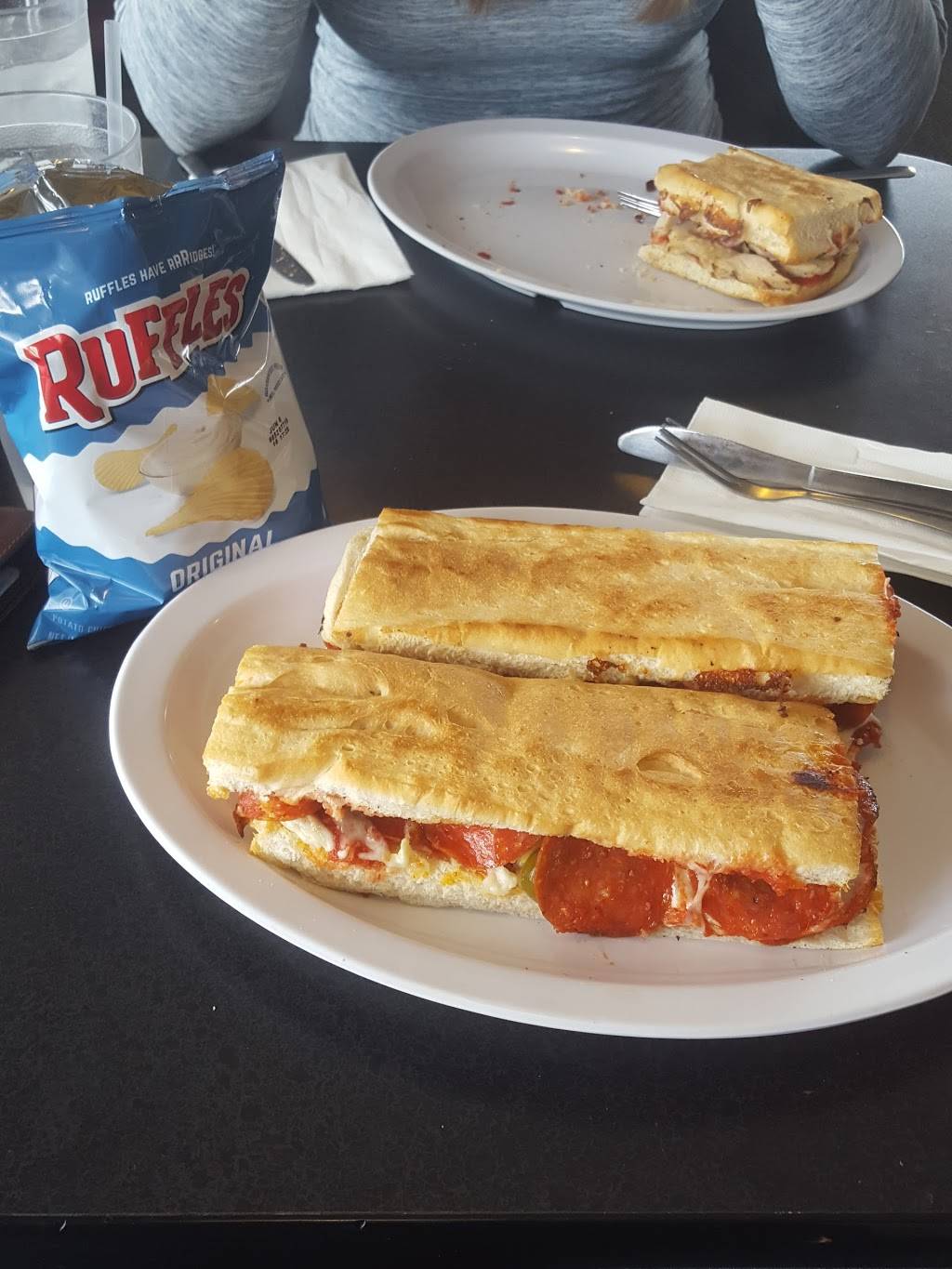 Mancinos Pizza & Grinders | restaurant | 7200 Lewis Ave # B1, Temperance, MI 48182, USA | 7348475000 OR +1 734-847-5000