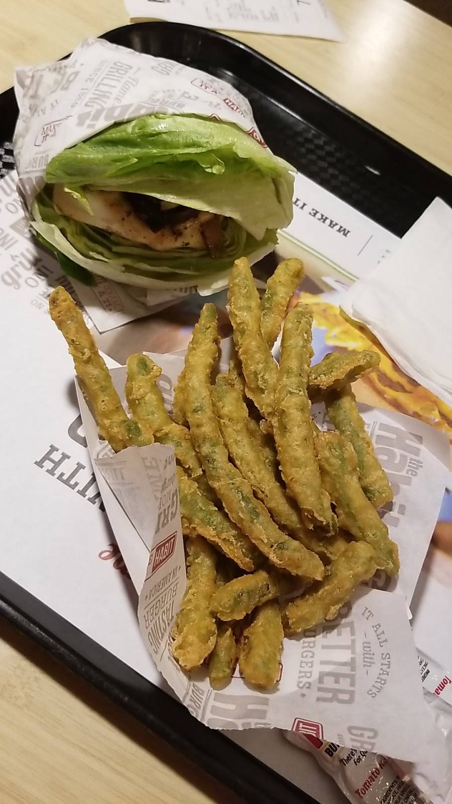 The Habit Burger Grill | restaurant | 5108 Broadway Ste K105, Oakland, CA 94611, USA | 5105956675 OR +1 510-595-6675