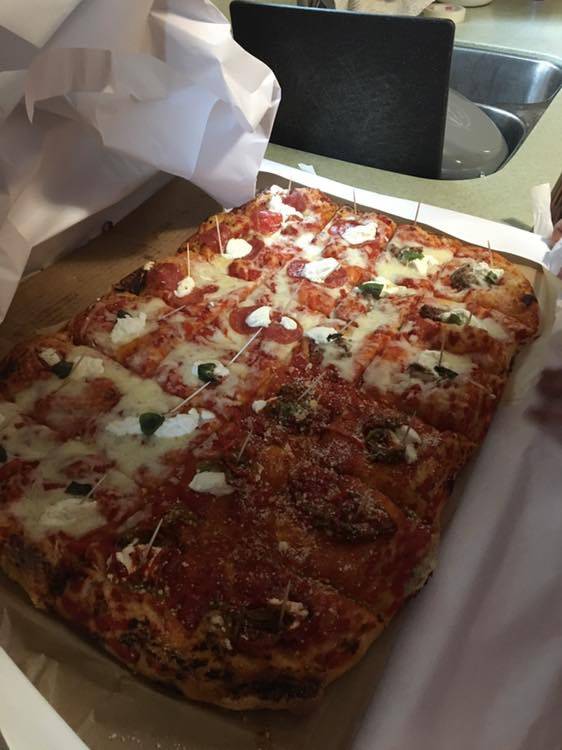 YO TO GO: A Slice of YOSTERIA | meal takeaway | 3649 Canfield Rd, Youngstown, OH 44406, USA | 3309513630 OR +1 330-951-3630