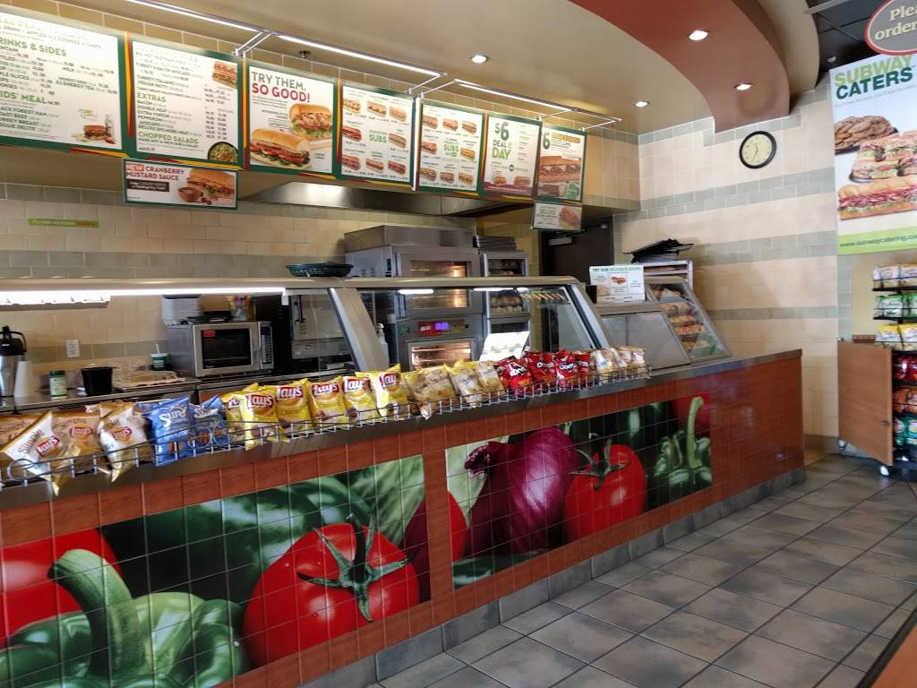 Subway Restaurants | restaurant | 785 Orange Dr, Vacaville, CA 95687, USA | 7074557466 OR +1 707-455-7466
