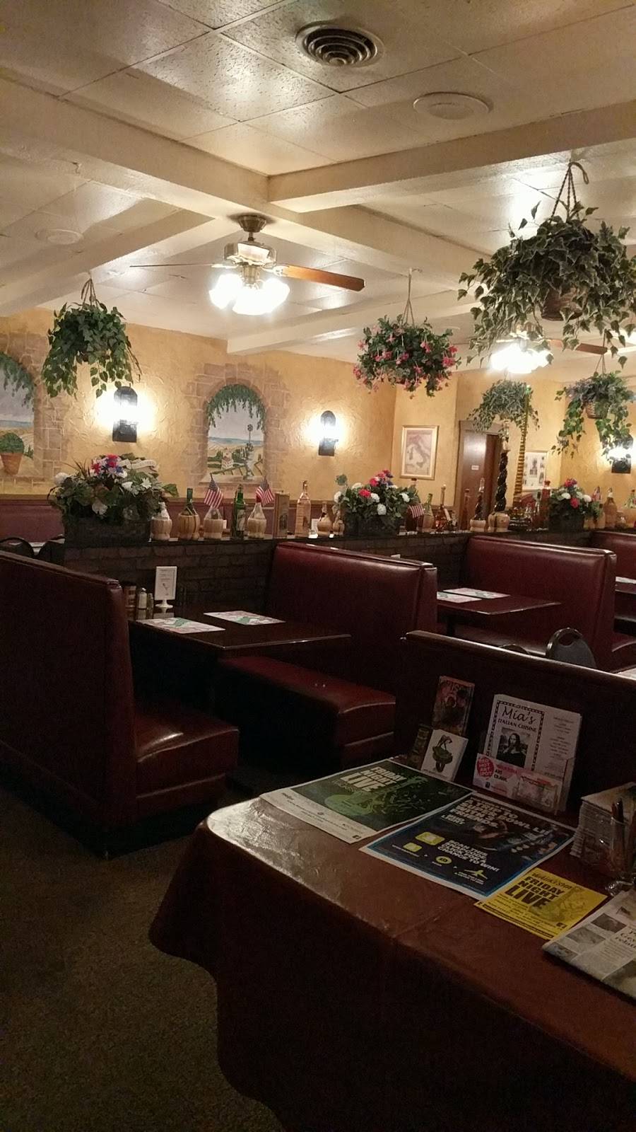 Mias | restaurant | 800 Clinton St, Waukesha, WI 53186, USA | 2625476504 OR +1 262-547-6504