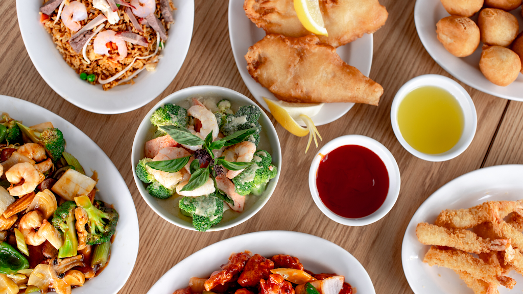 Dragon Delight | restaurant | 825 St Clair Ave W, Toronto, ON M6C 1B9, Canada | 4166571448 OR +1 416-657-1448