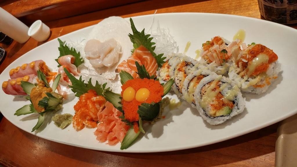 Kyoto Sushi | restaurant | 3676 King St, Alexandria, VA 22302, USA | 7033798060 OR +1 703-379-8060