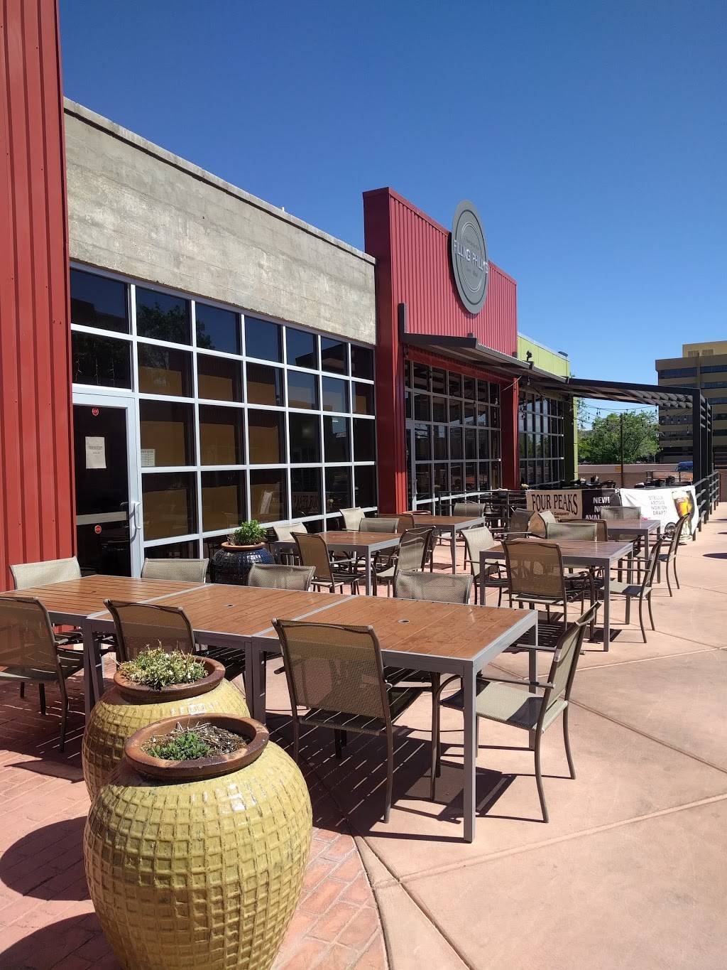 Fork & Fig | restaurant | 6904 Menaul Blvd NE C, Albuquerque, NM 87110, USA | 5058815293 OR +1 505-881-5293