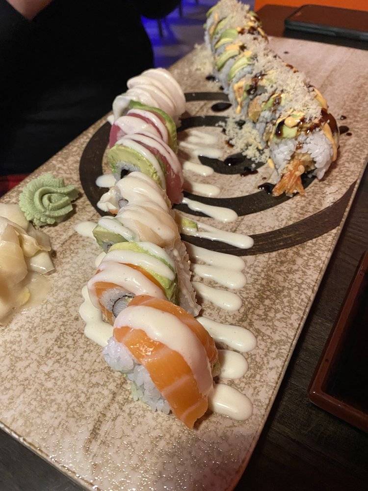 Kiyomi | restaurant | 481 Grattan St, Chicopee, MA 01020, USA | 4133159909 OR +1 413-315-9909