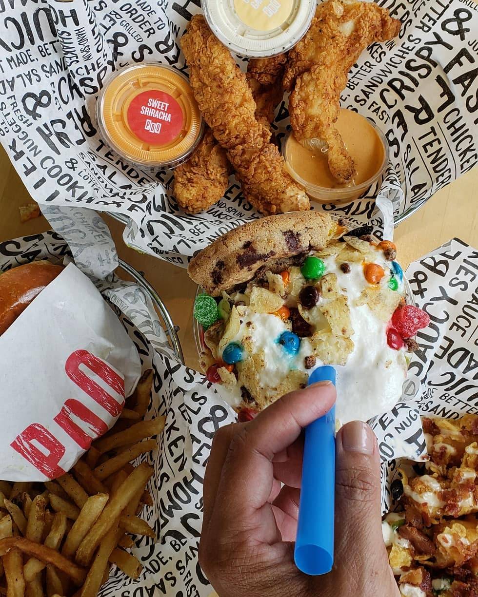 PDQ Restaurant | restaurant | 9440 Katy Fwy, Houston, TX 77055, USA | 7134693948 OR +1 713-469-3948