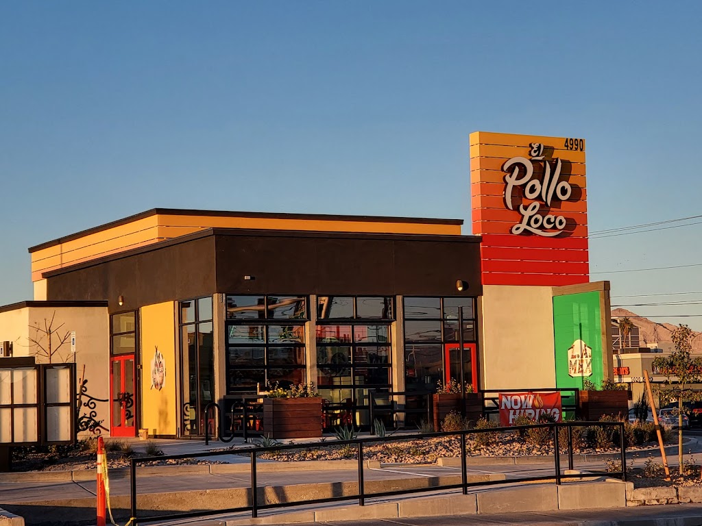 El Pollo Loco | restaurant | 4970 E Tropicana Ave, Las Vegas, NV 89121, USA | 7024729405 OR +1 702-472-9405