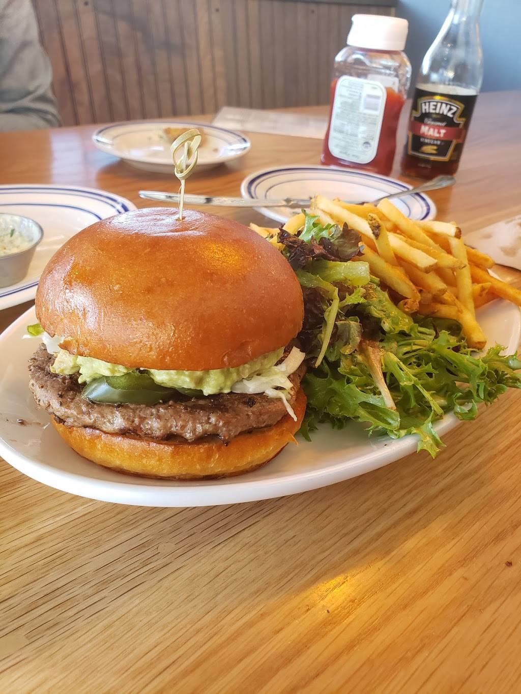 Next Door | Orange Village | restaurant | 211 Park Ave Suite 115, Beachwood, OH 44122, USA | 2165086010 OR +1 216-508-6010