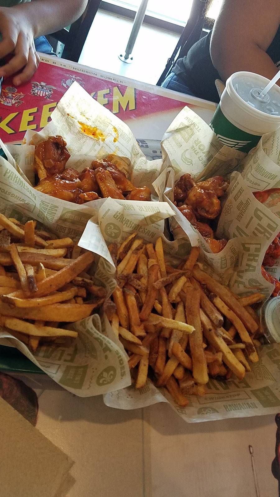 Wingstop | restaurant | 17501 Colima Rd, Ste G1, City of Industry, CA 91748, USA | 6268399464 OR +1 626-839-9464