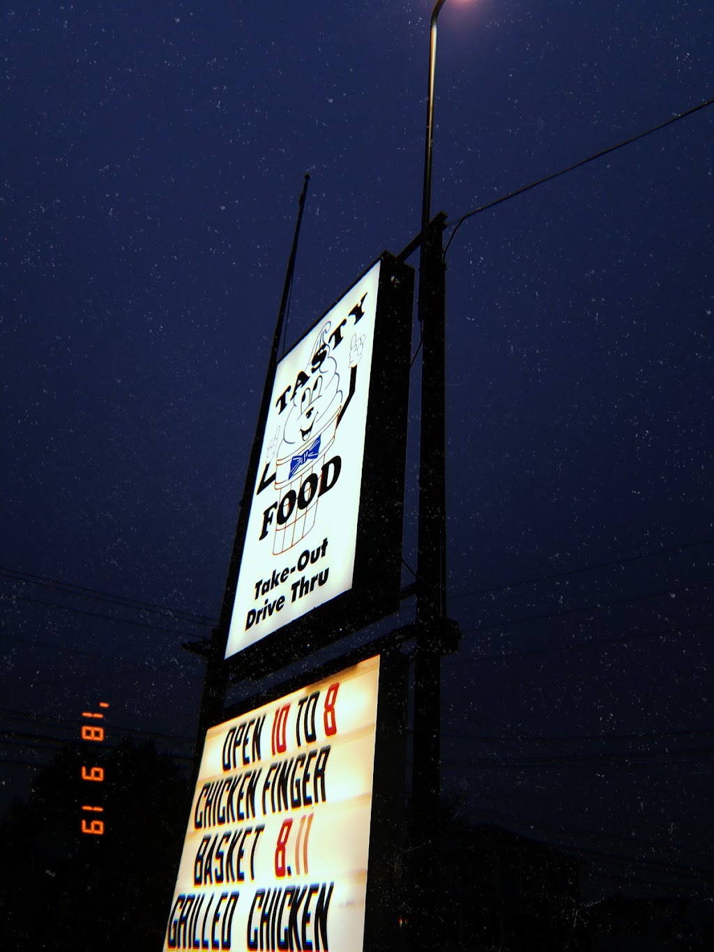 Van Buren Tasty Food | restaurant | 232 Main St, Van Buren, ME 04785, USA | 2078683011 OR +1 207-868-3011