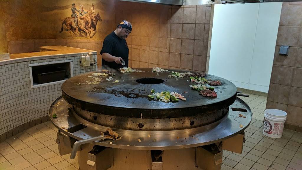 Ghengis Khan Mongolian BBQ | restaurant | 5010 Bay City Rd, Midland, MI 48642, USA | 9894962288 OR +1 989-496-2288
