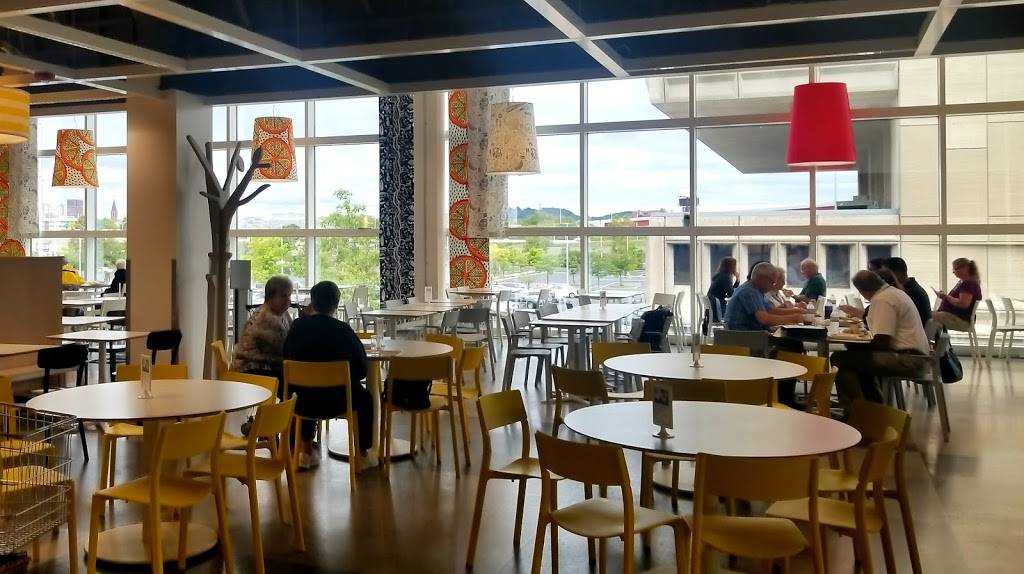 IKEA New Haven Restaurant | restaurant | 450 Sargent Dr, New Haven, CT 06511, USA | 8888884532 OR +1 888-888-4532