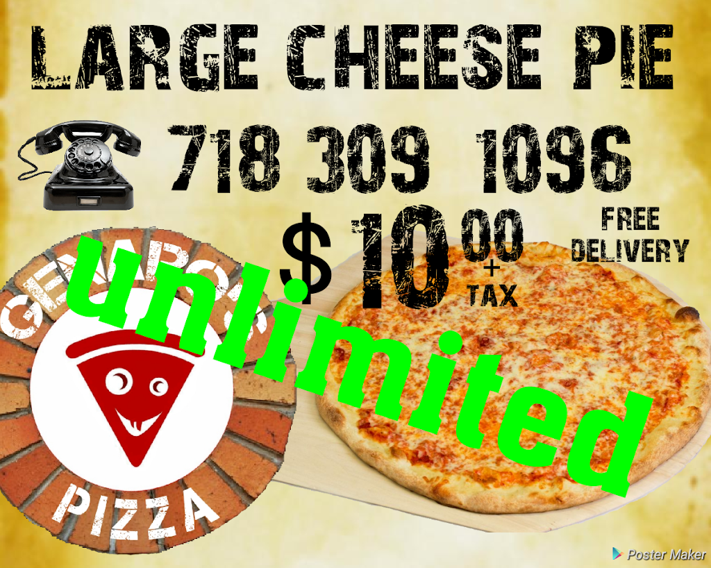 Genaros pizzeria | meal delivery | 18-12 College Point Blvd, Flushing, NY 11356, USA | 7183091096 OR +1 718-309-1096