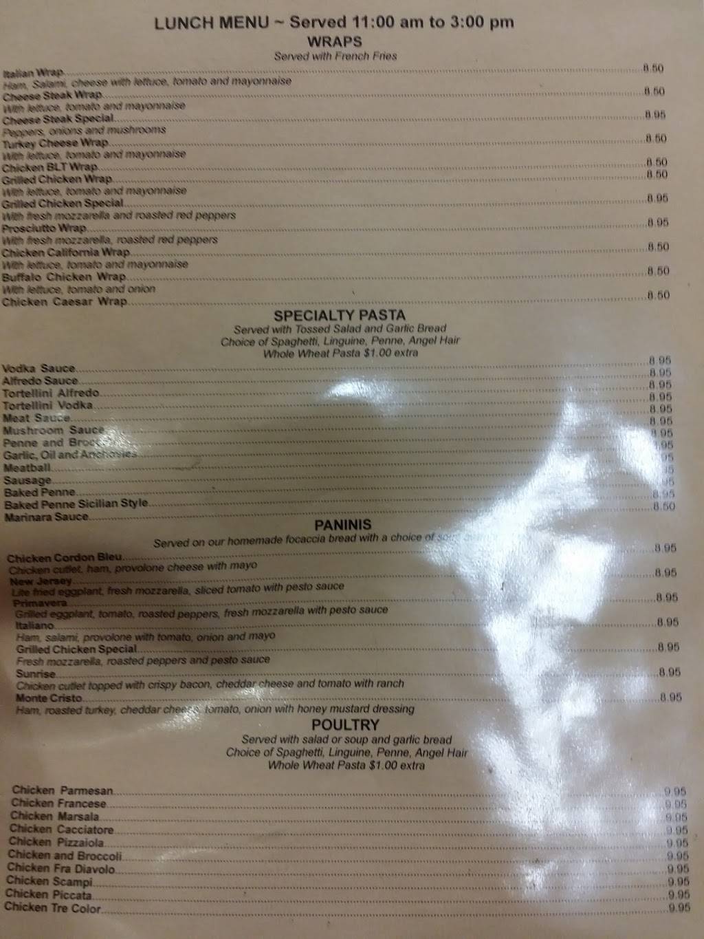 Franks Pizza & Restaurant | restaurant | 205 Mountain View Dr #9, Sussex, NJ 07461, USA | 9738751250 OR +1 973-875-1250