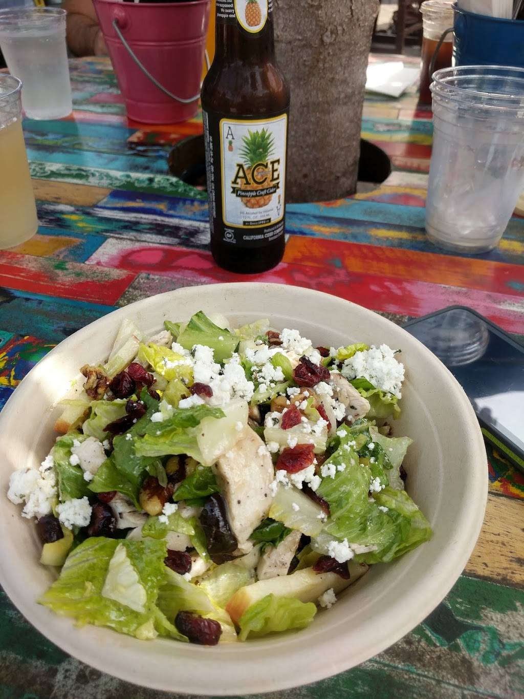 Lil Simmzys on the Deck | restaurant | 850 S. Sepulveda Blvd, El Segundo, CA 90245, USA | 4242770283 OR +1 424-277-0283