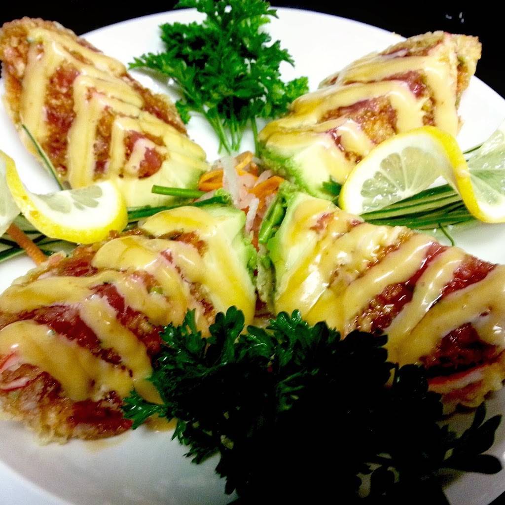 Fuji Sushi Japanese Cuisine | restaurant | 1449 Lee Rd, Winter Park, FL 32789, USA | 4076451299 OR +1 407-645-1299