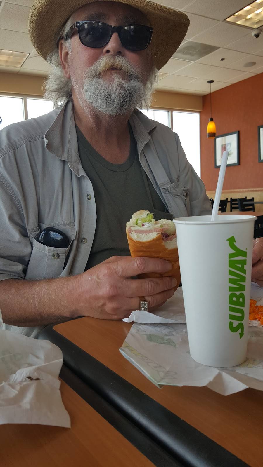 Subway Restaurants | restaurant | 5902-A, Broadway Avenue J, Galveston, TX 77551, USA | 4097416666 OR +1 409-741-6666