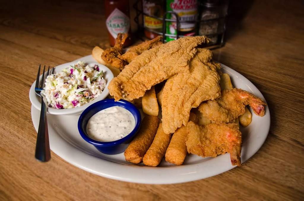 Fishermans Market & Restaurant | restaurant | 116 Johnston St, Longview, TX 75601, USA | 9037536722 OR +1 903-753-6722