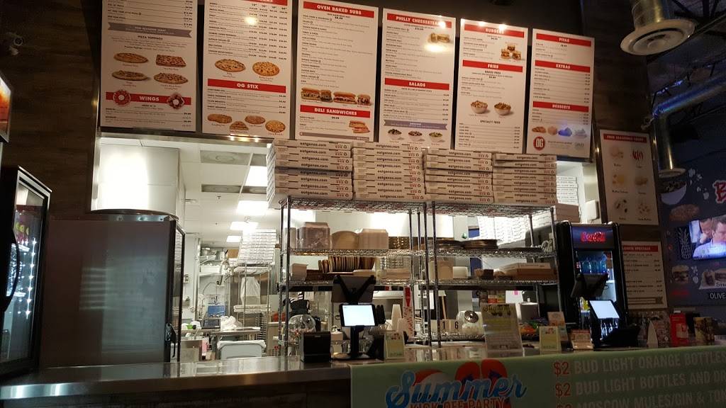 The Original Genos | restaurant | 2211 W Camelback Rd #178, Phoenix, AZ 85015, USA | 6023471000 OR +1 602-347-1000