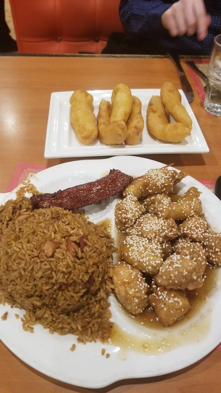 Asia Grille | restaurant | 622 George Washington Hwy, Lincoln, RI 02865, USA | 4013343200 OR +1 401-334-3200