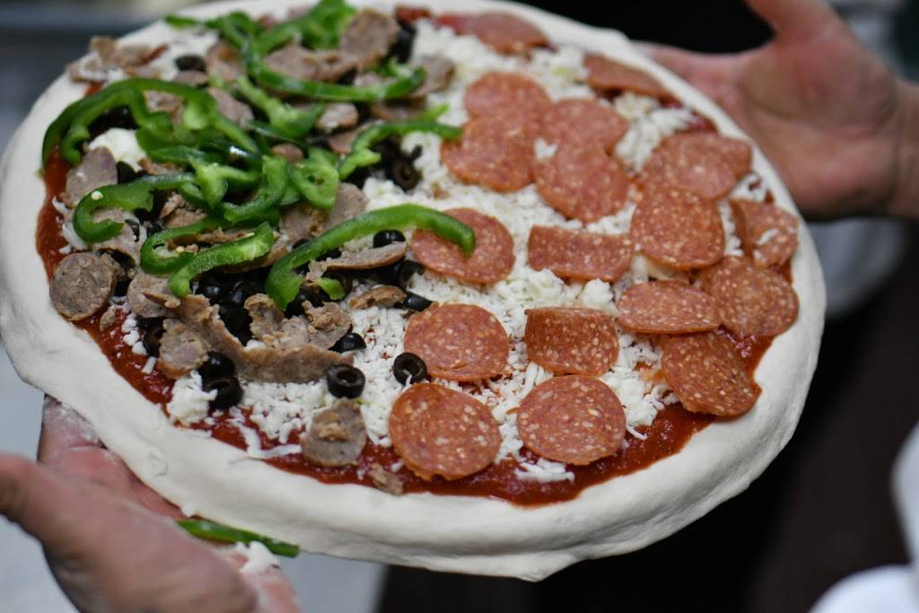 Ameci Pizza & Pasta | meal delivery | 10847 Los Alamitos Blvd, Los Alamitos, CA 90720, USA | 5625947277 OR +1 562-594-7277
