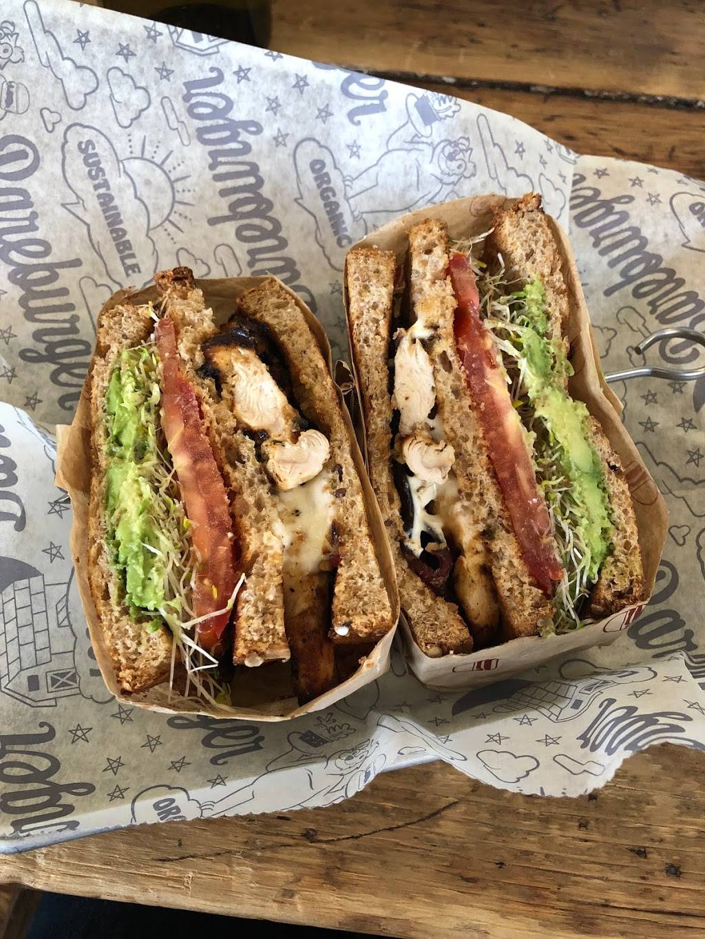 Bareburger | restaurant | 129 Vervalen St, Closter, NJ 07624, USA | 2016607720 OR +1 201-660-7720