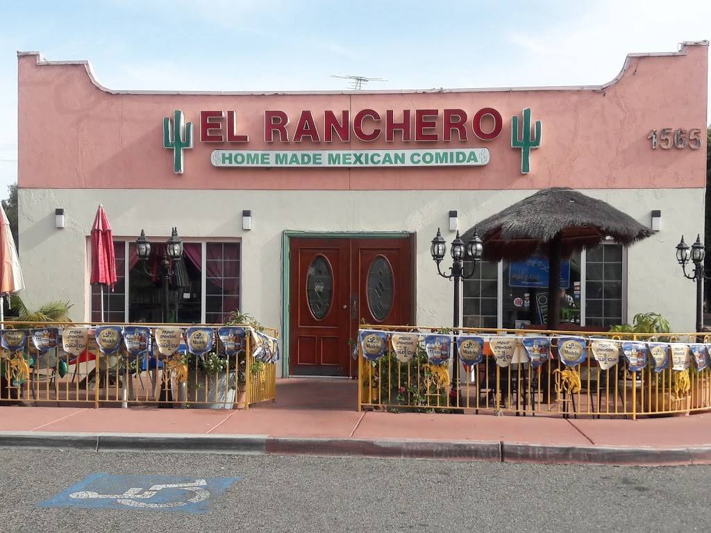 El Ranchero Restaurant | restaurant | 1565 N Santa Fe Ave, Vista, CA 92084, USA | 7609410749 OR +1 760-941-0749