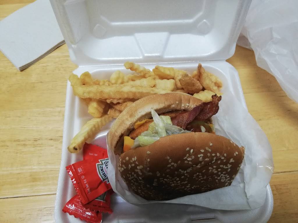 HAMBURGUESAS JOY | restaurant | Av. Benito Juárez 161, Romero, 21410 Tecate, B.C., Mexico | 016656541220 OR +52 665 654 1220