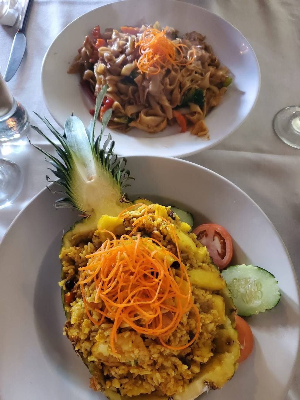 Orchid Thai Cuisine | restaurant | 305 N Park Ave, Winter Park, FL 32789, USA | 4073311400 OR +1 407-331-1400