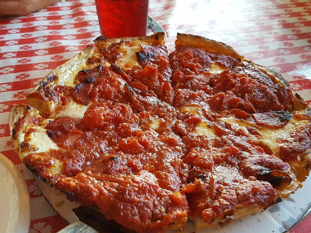 Rosatis Pizza | restaurant | 287 E Hunt Hwy, San Tan Valley, AZ 85143, USA | 4806774000 OR +1 480-677-4000