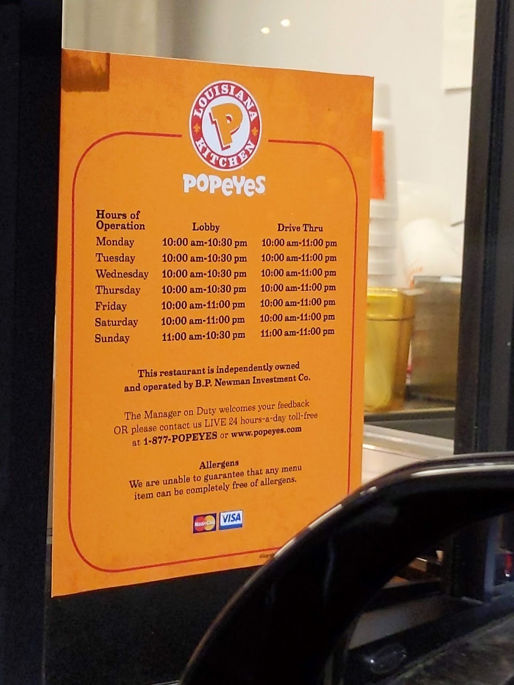 Popeyes Louisiana Kitchen | restaurant | 5563 TX-359, Laredo, TX 78043, USA | 9564625325 OR +1 956-462-5325