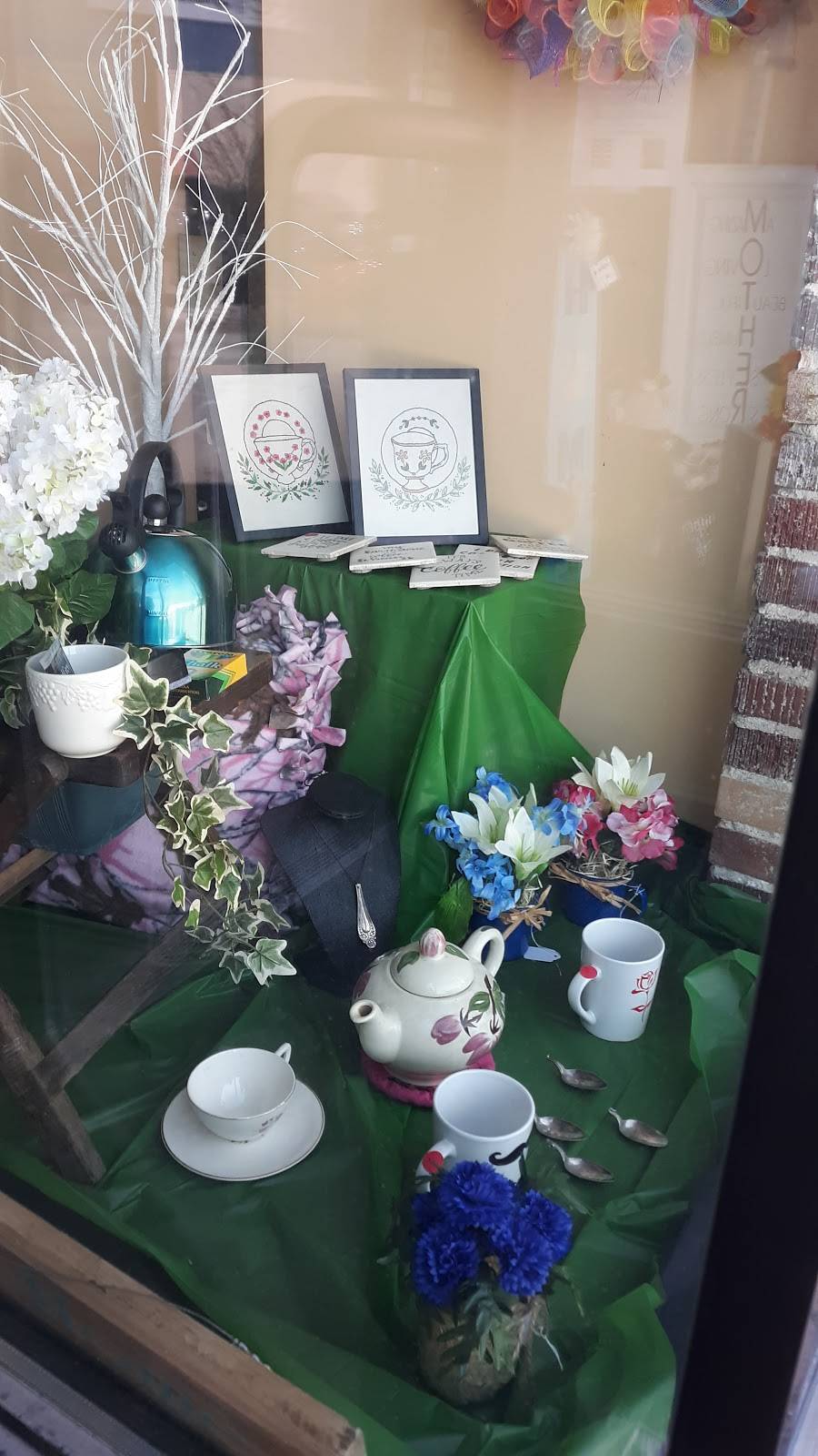 Green with Envy Bistro | cafe | 40 S Stewart St, Blairsville, PA 15717, USA | 7244595945 OR +1 724-459-5945