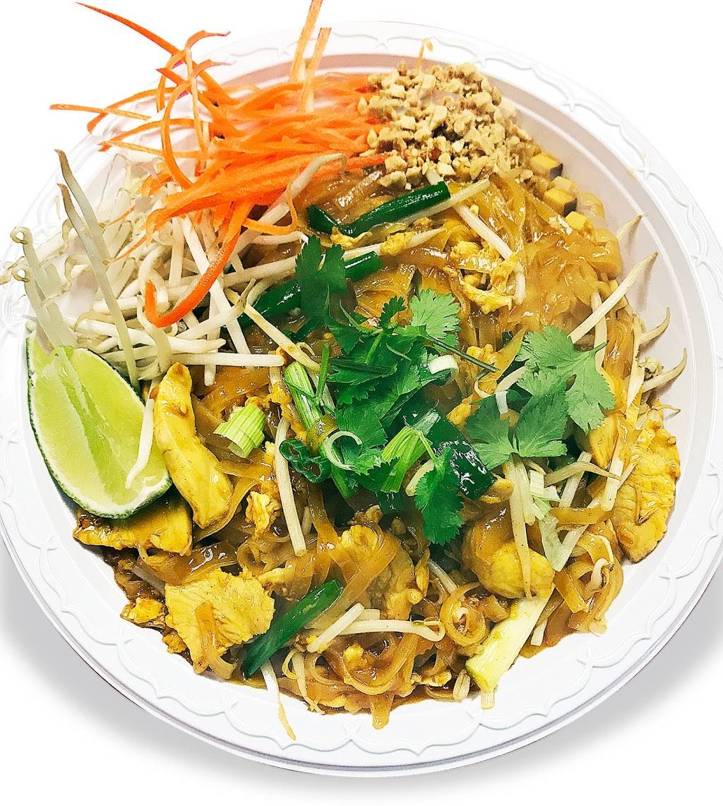 Box Thai Street Food | restaurant | 16851 Victory Blvd, Lake Balboa, CA 91406, USA | 8183876134 OR +1 818-387-6134