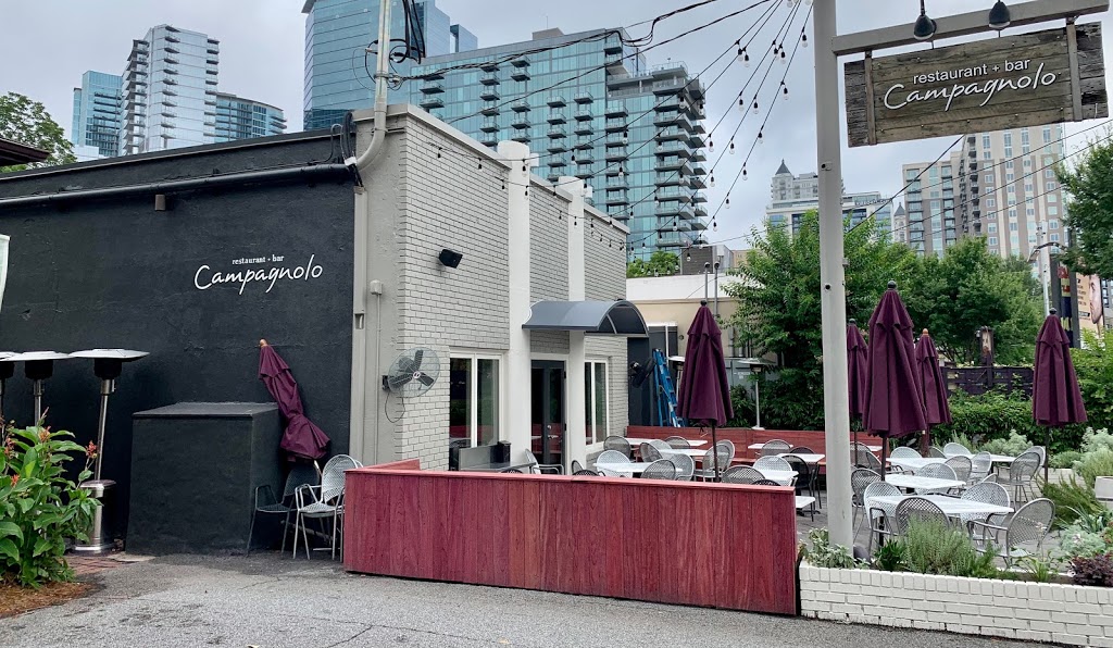 Campagnolo Restaurant + Bar | restaurant | 980 Piedmont Ave NE, Atlanta, GA 30309, USA | 4043432446 OR +1 404-343-2446