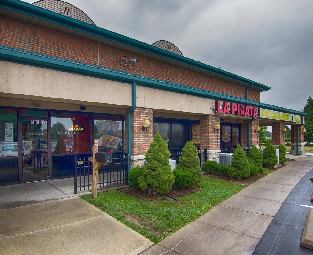 La Piñata Mexican Grill & Bar | restaurant | 500 Wessel Dr, Fairfield, OH 45014, USA | 5138586666 OR +1 513-858-6666