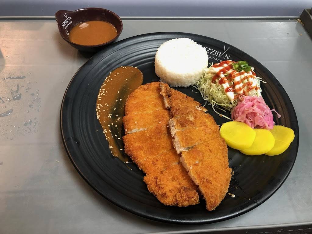 Izziban Katsu At Lotte Market | restaurant | 3191 W Colonial Dr, Orlando, FL 32808, USA | 4079308800 OR +1 407-930-8800