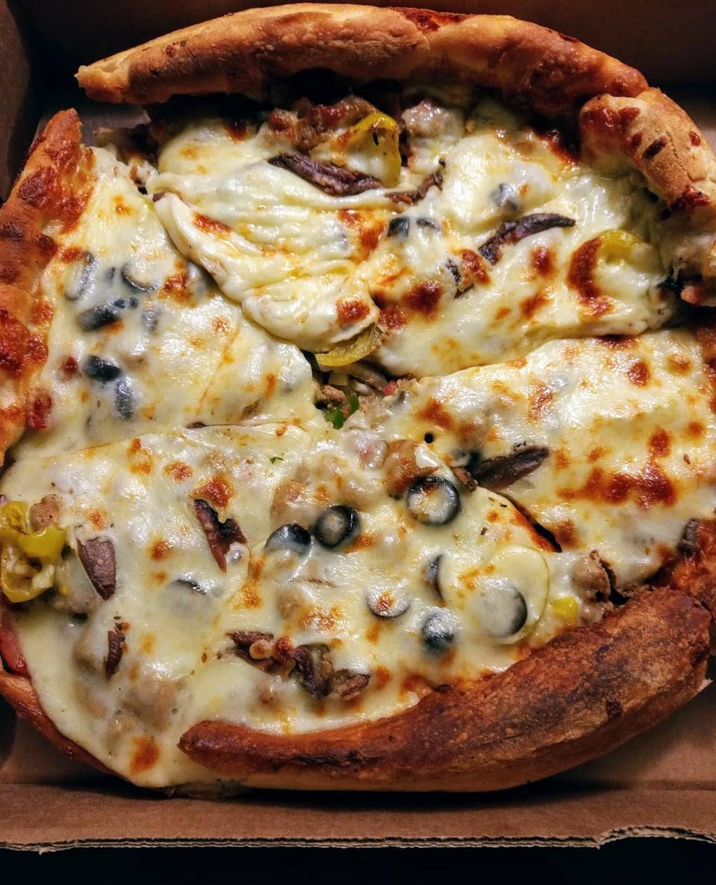 Jerrys Pizza and Barbecue | restaurant | 11749 Livernois, Detroit, MI 48204, USA | 3138342121 OR +1 313-834-2121