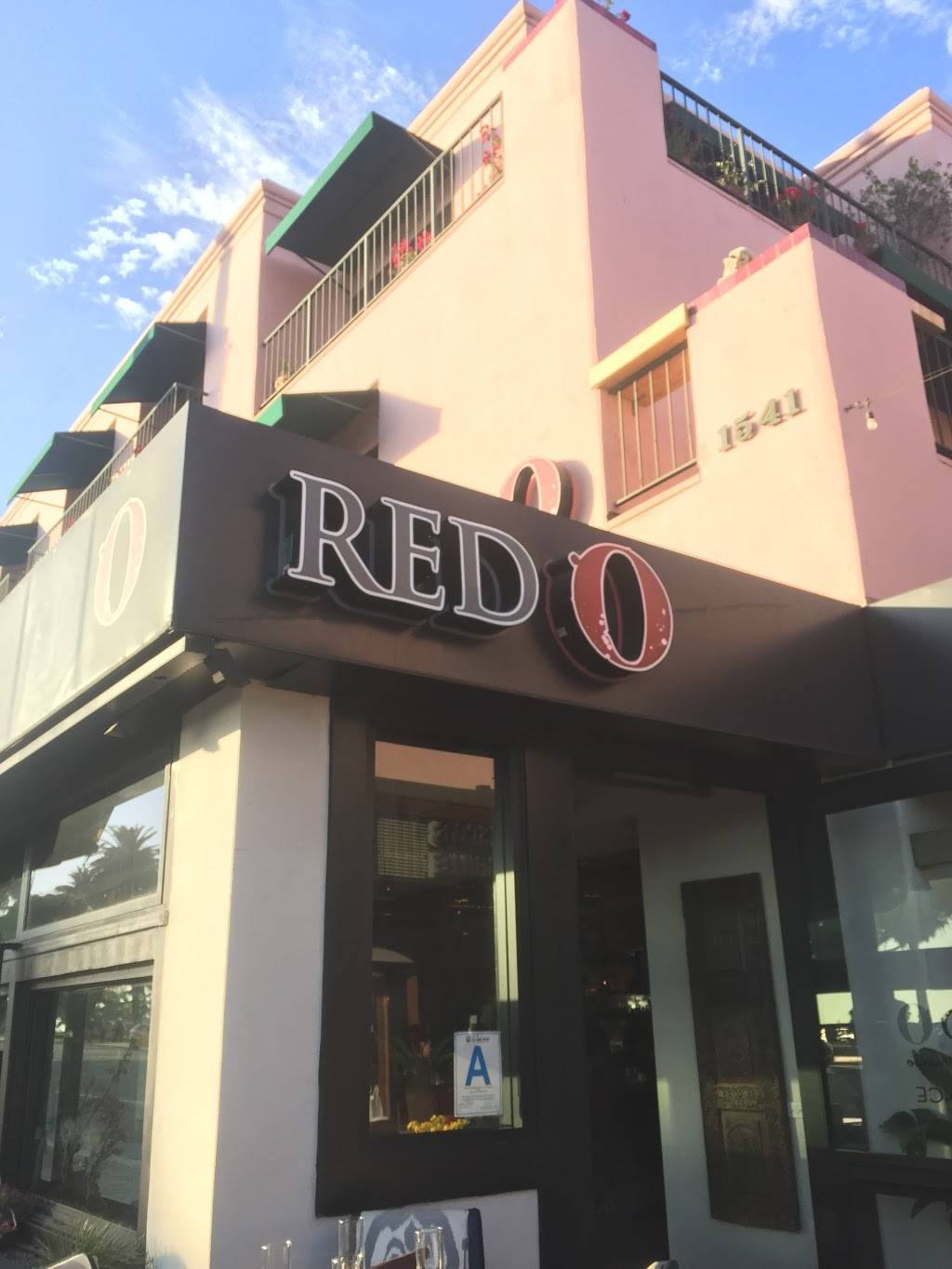 Red O taste of Mexico | restaurant | 1541 Ocean Ave #120, Santa Monica, CA 90401, USA | 3104581600 OR +1 310-458-1600
