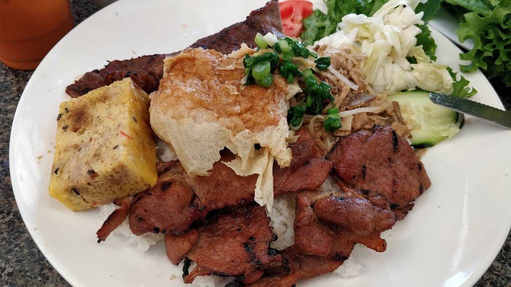 Peach Garden Restaurant (Cơm Tấm Đào Viên) | restaurant | 8461 Westminster Blvd, Westminster, CA 92683, USA | 7148982878 OR +1 714-898-2878