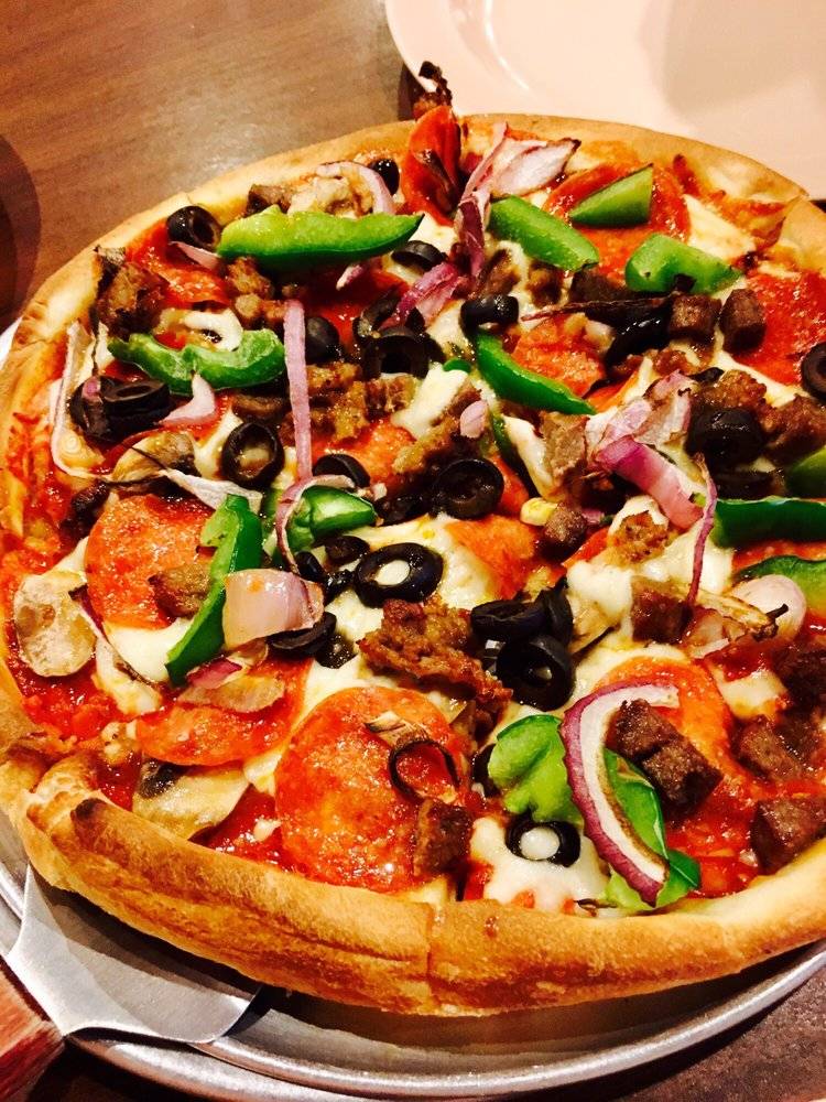 The Original Italian Pie | restaurant | 3600 Williams Blvd #1, Kenner, LA 70065, USA | 5044694999 OR +1 504-469-4999