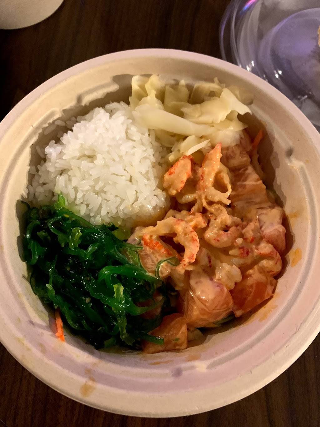 Circle Poke | restaurant | 1000 Northside Dr NW #950, Atlanta, GA 30318, USA | 4049637721 OR +1 404-963-7721