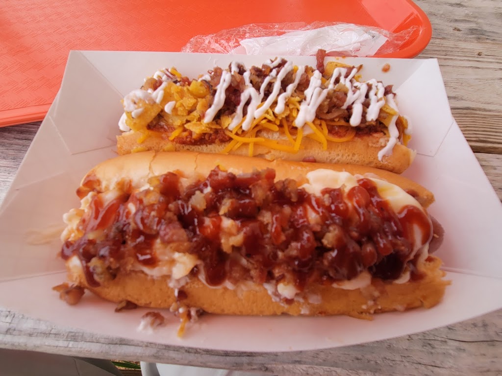 Wacked Out Weiner Gulf Breeze | restaurant | 3026 Gulf Breeze Pkwy, Gulf Breeze, FL 32563, USA | 8507339353 OR +1 850-733-9353