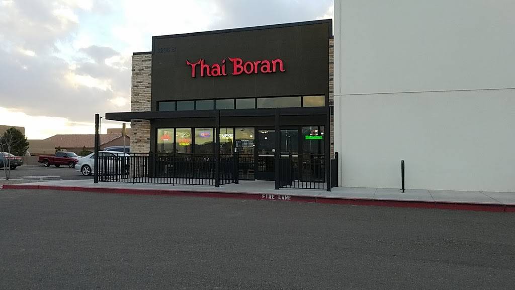 Thai Boran Restaurant | restaurant | 3236 La Orilla Rd NW suite a, Albuquerque, NM 87120, USA | 5054922244 OR +1 505-492-2244