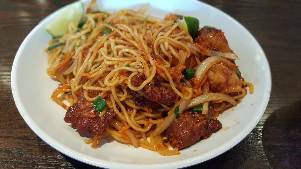 Pei Wei | restaurant | 1141 E 2nd St Suite 100-A, Edmond, OK 73034, USA | 4053416850 OR +1 405-341-6850