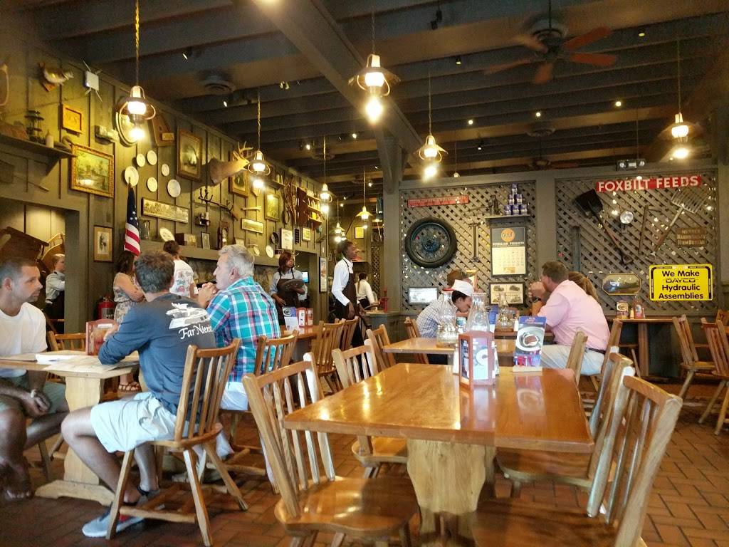 Cracker Barrel Old Country Store | restaurant | 216 Henry Blvd, Statesboro, GA 30458, USA | 9127647612 OR +1 912-764-7612
