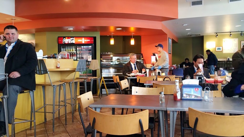 Kwans Deli and Korean Kitchen | restaurant | 267 Marietta St NW, Atlanta, GA 30313, USA | 4045229796 OR +1 404-522-9796